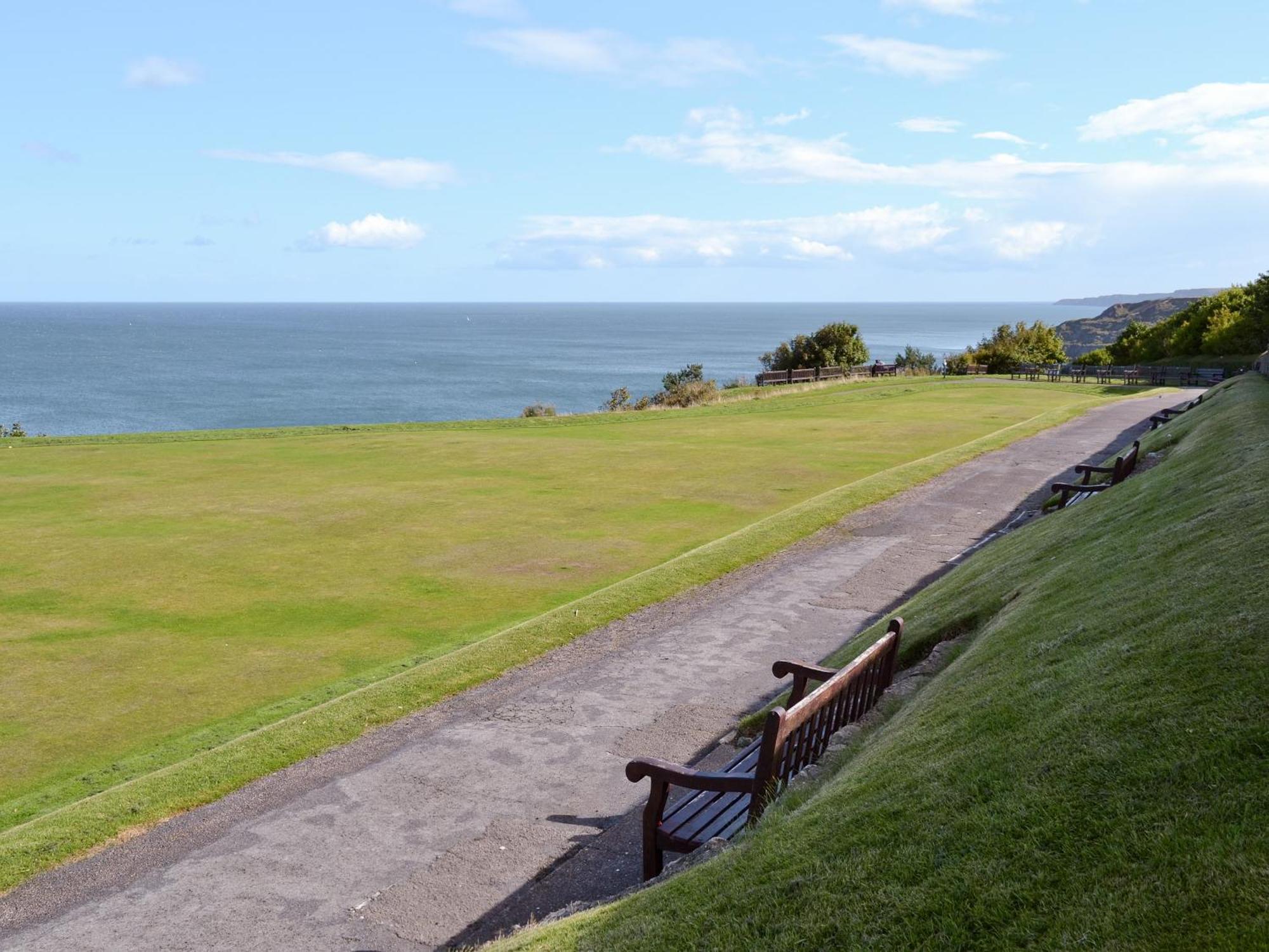 South Cliff Sands II Scarborough Exteriör bild