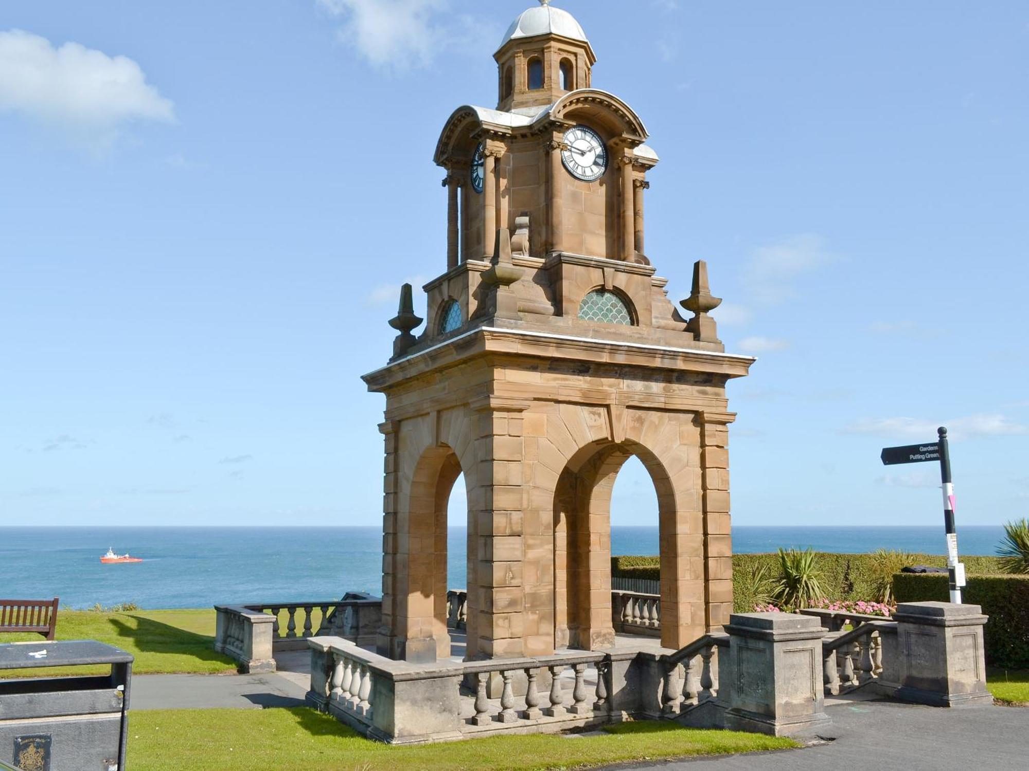 South Cliff Sands II Scarborough Exteriör bild
